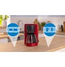 Kavos aparatas BOSCH TKA 2M114