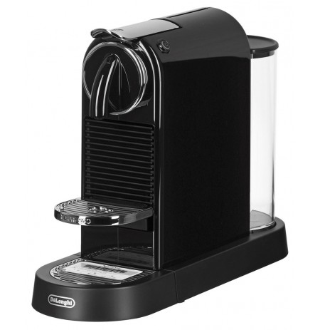 Coffee machine       DeLonghi Citiz Nespresso EN167.B (1260 W, black color)