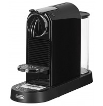 Coffee machine       DeLonghi Citiz Nespresso EN167.B (1260 W, black color)