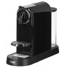 Delonghi | Nespresso Coffee maker | EN167.B | Pump pressure 19 bar | Capsule | 1260 W | Black