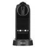 Coffee machine       DeLonghi Citiz Nespresso EN167.B (1260 W, black color)