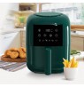 Feel-Maestro MR-755 fryer 3 L 1200 W Hot air fryer Green