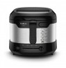 Tefal FF215D Deep fryer Single Black,Stainless steel Stand-alone 1600 W