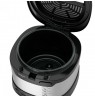 Tefal FF215D Deep fryer Single Black,Stainless steel Stand-alone 1600 W