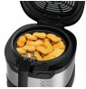 Tefal FF215D Deep fryer Single Black,Stainless steel Stand-alone 1600 W