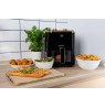 ELDOM FRITTA fat-free fryer, capacity 5.0 l, adjustable temp., clock, 1500 W