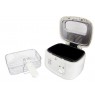 Fryer Esperanza SPRING ROLL EKG012 (2,5 l, No data, 1800W, white color)