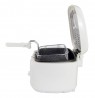 Fryer Esperanza SPRING ROLL EKG012 (2,5 l, No data, 1800W, white color)