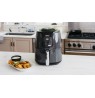 Ninja AF100 Single 3.8 L Stand-alone 1550 W Hot air fryer Black