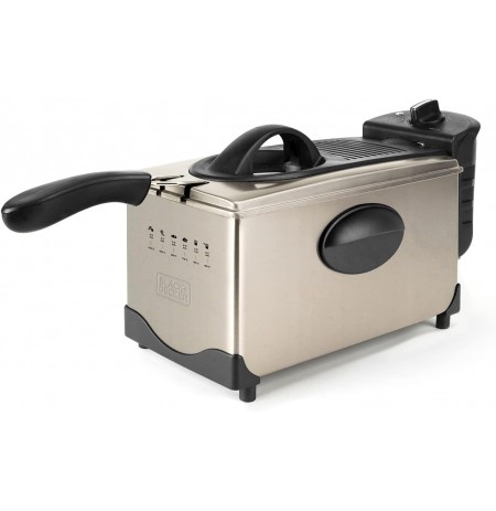 Fritiūrinė Black+Decker BXDF2100E