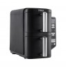 Ninja SL300EU fryer Double 7.6 L Stand-alone 2470 W Low fat fryer Black