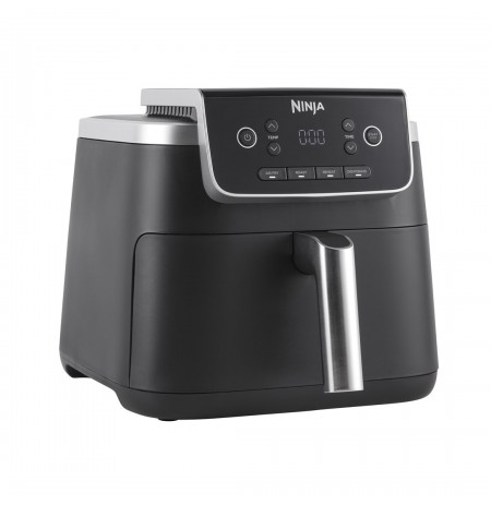 Ninja AF140EU fryer Single 4.7 L Stand-alone 2000 W Hot air fryer Black