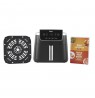 Ninja AF140EU fryer Single 4.7 L Stand-alone 2000 W Hot air fryer Black