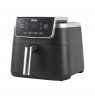 Ninja AF140EU fryer Single 4.7 L Stand-alone 2000 W Hot air fryer Black