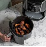 Ninja AF160 Single 5.2 L Stand-alone 1750 W Hot air fryer Grey