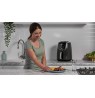 Ninja AF160 Single 5.2 L Stand-alone 1750 W Hot air fryer Grey