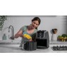 Ninja AF160 Single 5.2 L Stand-alone 1750 W Hot air fryer Grey