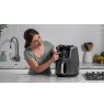 Ninja AF160 Single 5.2 L Stand-alone 1750 W Hot air fryer Grey