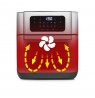 Princess | 182065 | Aerofryer Oven | Power 1500 W | Capacity 10 L | Black/Stainless Steel