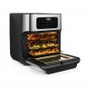 Princess | 182065 | Aerofryer Oven | Power 1500 W | Capacity 10 L | Black/Stainless Steel