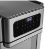 Princess | 182065 | Aerofryer Oven | Power 1500 W | Capacity 10 L | Black/Stainless Steel