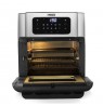 Princess | 182065 | Aerofryer Oven | Power 1500 W | Capacity 10 L | Black/Stainless Steel
