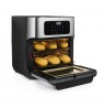 Princess | 182065 | Aerofryer Oven | Power 1500 W | Capacity 10 L | Black/Stainless Steel