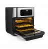Princess | 182065 | Aerofryer Oven | Power 1500 W | Capacity 10 L | Black/Stainless Steel