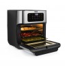 Princess | 182065 | Aerofryer Oven | Power 1500 W | Capacity 10 L | Black/Stainless Steel
