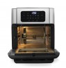 Princess | 182065 | Aerofryer Oven | Power 1500 W | Capacity 10 L | Black/Stainless Steel