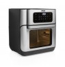 Princess | 182065 | Aerofryer Oven | Power 1500 W | Capacity 10 L | Black/Stainless Steel