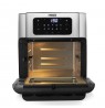 Princess | 182065 | Aerofryer Oven | Power 1500 W | Capacity 10 L | Black/Stainless Steel