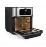 Princess | 182065 | Aerofryer Oven | Power 1500 W | Capacity 10 L | Black/Stainless Steel