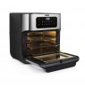 Princess | 182065 | Aerofryer Oven | Power 1500 W | Capacity 10 L | Black/Stainless Steel