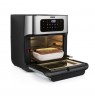 Princess | 182065 | Aerofryer Oven | Power 1500 W | Capacity 10 L | Black/Stainless Steel