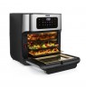 Princess | 182065 | Aerofryer Oven | Power 1500 W | Capacity 10 L | Black/Stainless Steel