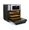 Princess | 182065 | Aerofryer Oven | Power 1500 W | Capacity 10 L | Black/Stainless Steel
