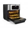 Princess | 182065 | Aerofryer Oven | Power 1500 W | Capacity 10 L | Black/Stainless Steel