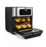 Princess | 182065 | Aerofryer Oven | Power 1500 W | Capacity 10 L | Black/Stainless Steel