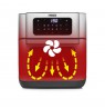 Princess | 182065 | Aerofryer Oven | Power 1500 W | Capacity 10 L | Black/Stainless Steel