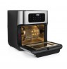 Princess | 182065 | Aerofryer Oven | Power 1500 W | Capacity 10 L | Black/Stainless Steel