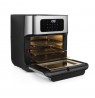 Princess | 182065 | Aerofryer Oven | Power 1500 W | Capacity 10 L | Black/Stainless Steel
