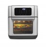 Princess | 182065 | Aerofryer Oven | Power 1500 W | Capacity 10 L | Black/Stainless Steel