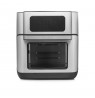 Princess | 182065 | Aerofryer Oven | Power 1500 W | Capacity 10 L | Black/Stainless Steel