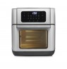 Princess | 182065 | Aerofryer Oven | Power 1500 W | Capacity 10 L | Black/Stainless Steel
