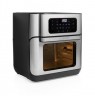 Princess | 182065 | Aerofryer Oven | Power 1500 W | Capacity 10 L | Black/Stainless Steel