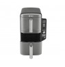 Ninja SL400EU fryer Double 9.5 L 2470 W Hot air fryer Black, Grey