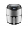 Tefal Easy Fry EY401D Single 4.2 L Stand-alone 1500 W Hot air fryer Black, Stainless steel