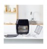 Black+Decker deep fryer with oven BXAFO1200E