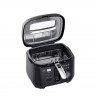 ELDOM Fryer FREET, 2.5 L, 400 g of fries, temperature regulator, removable oil tank, black